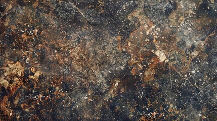 Wall Mural - Aged granite surface with minor marks