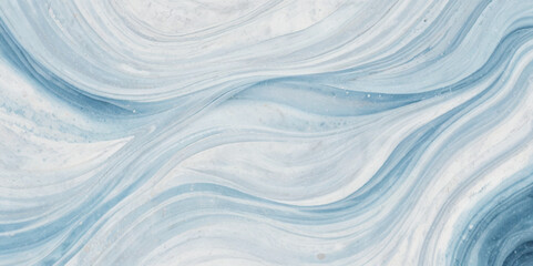 Abstract art teal soft blue sea water ocean wavy background. Water  ocean wave white and soft blue aqua, teal texture.