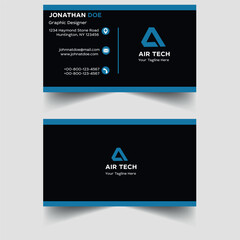  Corporate Business Card Design