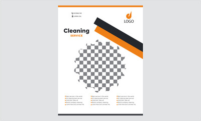 flyer design template