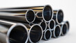 © Nebuto - stack of steel pipes