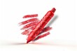 © Fotograf - A close-up of a red pen with a matching eraser, great for office or school use