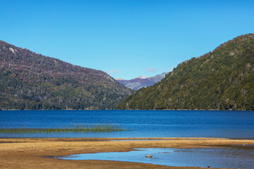 Wall Mural - Lake in Patagonia