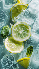 lime, fruit, citrus, green, food, isolated, lemon, fresh, slice, white, limes, half, sour, juicy, healthy, ripe, juice, cut, yellow, organic, vitamin, sliced, peel, ingredient, freshness