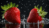 Frutillas, fresas