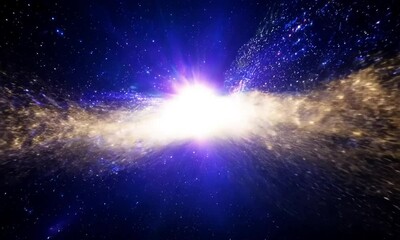 space galaxy in space, cosmic galaxy
