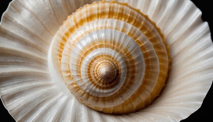 Poster - Seashell Macro.