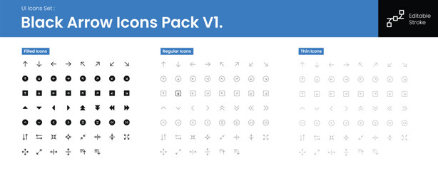 Wall Mural - user interface icons pack set. the collection has different icons for applications and websites. min