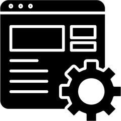 Setting Icon