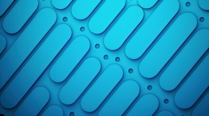 Wall Mural - Vibrant blue gradient texture background with a bold pop art sporty design in vector illustration, perfect for modern corporate concepts.