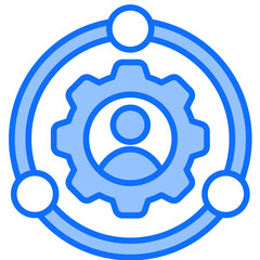 Poster - Synergy Icon