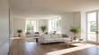 © shzqwefs - modern living room