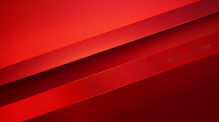 Wall Mural - abstract red square pattern abstract background Mordan background.