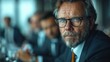 © ryker - Businessman in a meeting