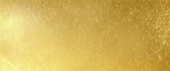 Gold texture background metallic golden foil or shinny bright Yellow wall paper for design
