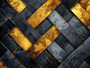 Wall Mural - Abstract luxury seamless wallpaper pattern background