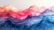 © Mamital - an abstract background with a watercolor effect. Use soft, blended colors and fluid, organic shapes to create a calming and artistic feel