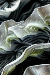 Wall Mural - mixed color fluid background design for party, banner, cover, print, promotion, sale, greeting, ad, 