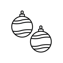 Canvas Print - Ornament vector icon 