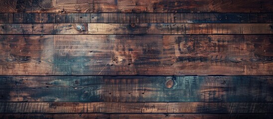 Aufkleber - Background texture of wood with copy space image.