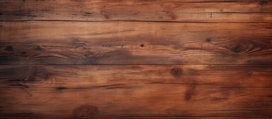 Sticker - Abstract template background with authentic wood texture, great for showcasing with copy space image.