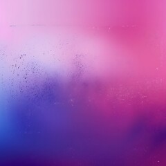 Wall Mural - Pink and blue  to Violet Gradient Mesh Background