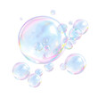 © shahadatarman 0 - soap bubbles isolated on white PNG bubble transparent