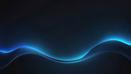 abstract blue background