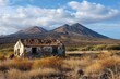© Web - Fuerteventura Nature: Rank of Abandoned House in Rural La Oliva