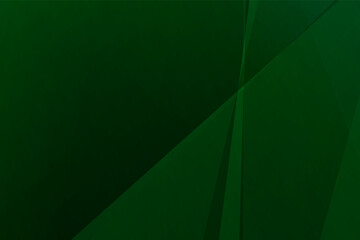 Wall Mural - Abstract green on light green background modern design. Vector illustration EPS 10.