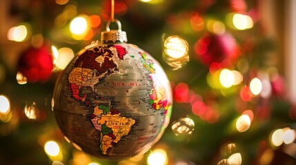 Christmas Around the World.