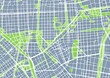 © jambulart - Urban Area Map Illustration