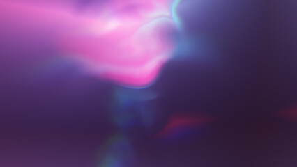 Poster - abstract blur background with lines.Blue and pink abstract background
