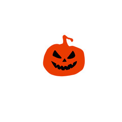 Halloween Pumpking vector