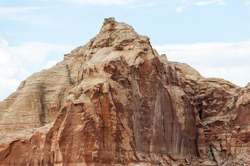 Poster - Lake Powell in Utah