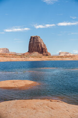 Poster - Lake Powell in Utah