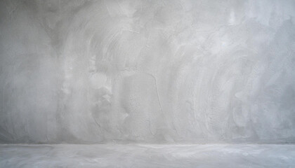 Wall Mural - Grey cement background. Wall texture