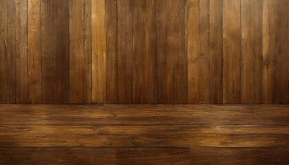 Wall Mural - wooden background texture surface