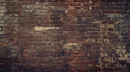 Wall Mural - Aged Brick Wall Texture