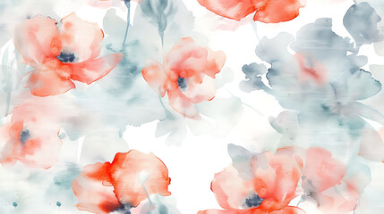 Wall Mural - watercolor, paint, paint design, vibrant, colorful, wallpaper, background, banner, website