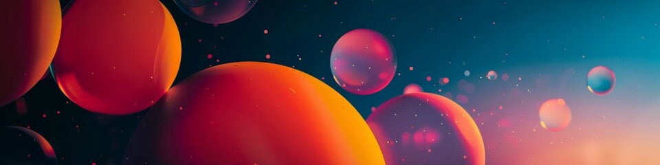 Minimal banner for website