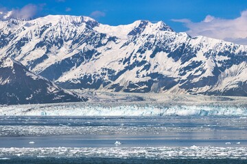 Canvas Print - Yakutat Bay, Alaska