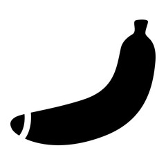 Sticker - banana icon 