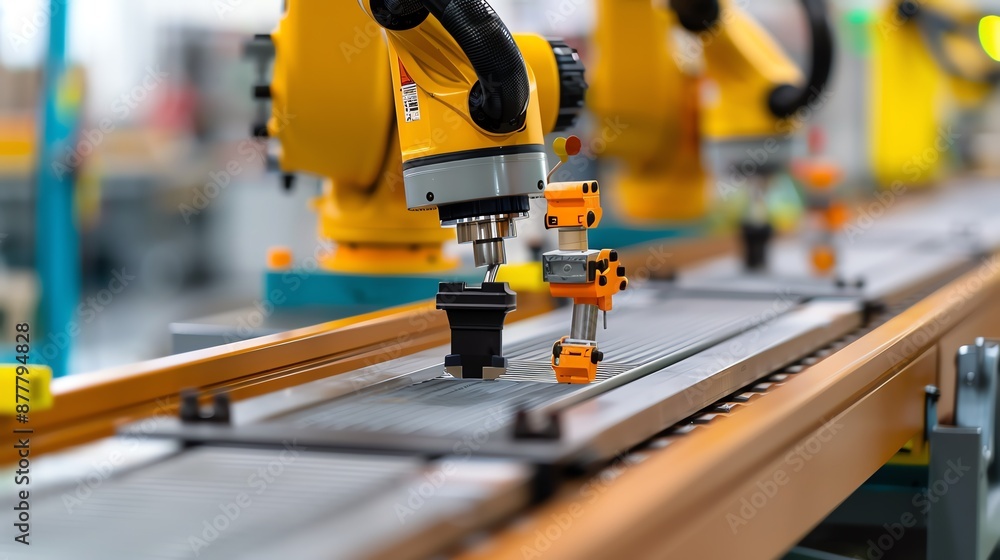 Detailed software draft for a modular assembly line with real-time ...