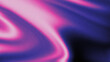 © Avni Design - Galaxy background. Glowing pink blue abstract gradient background colors grain noise blur texture. Purple blue pink and black color background fit for poster, banner, wallpaper, cover, header