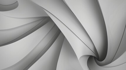 Wall Mural - modern geometric background for brochure or website generative ai