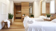 © Ari - Brown ornament spa facility accommodation for comfort in lifestyle hotel