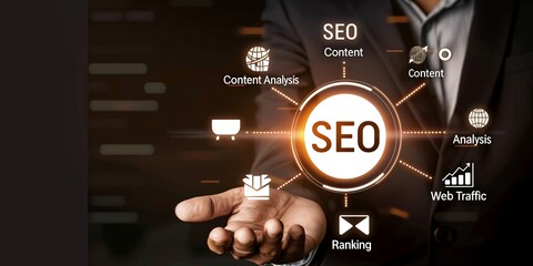 SEO Optimization Strategy for Business Growth and Digital Visibility