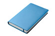 © Ameer - Traveler's notebook with blue leather cover for documenting adventures, journals, and memories in high-resolution PNG format with transparent background for easy integration into digital and print pro