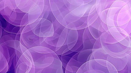 Wall Mural - beautiful abstract transparent soft purple background 